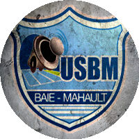 Logo Union Sportive Baie-Mahaultienne